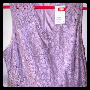 NEW H&M Lace Dress